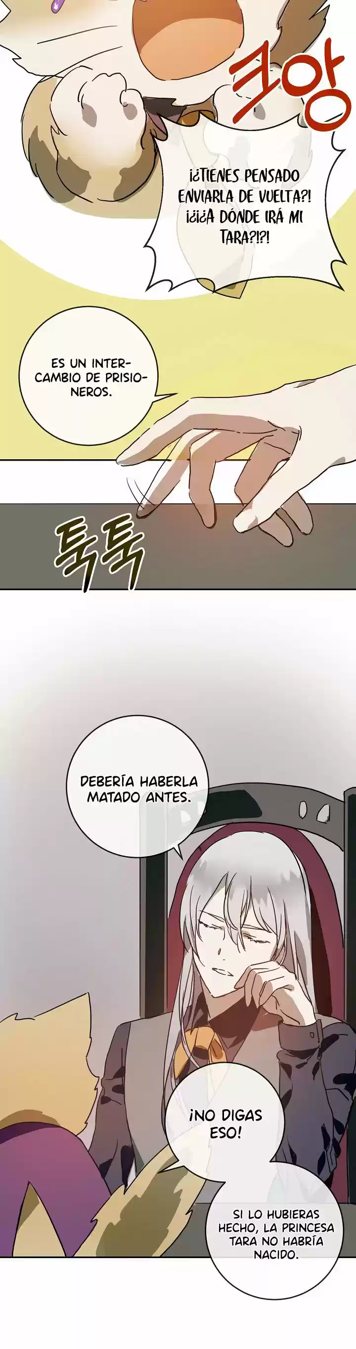 La Historia De Una Tonta Señorita Odiada - Capítulo 22 - Página 11 - LectorTMOo