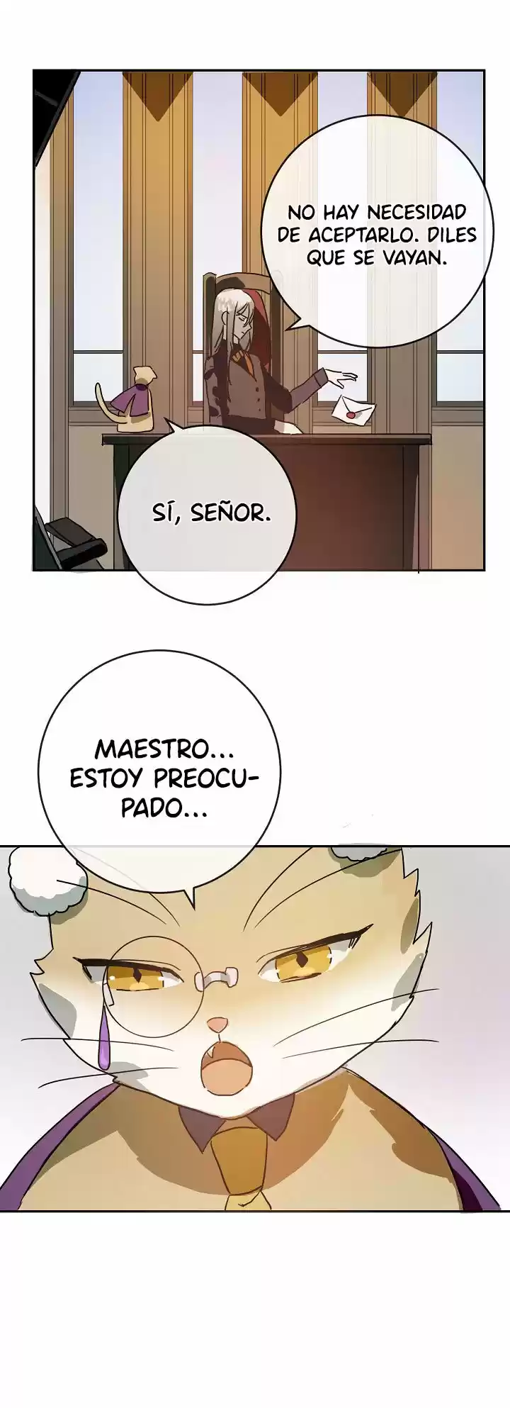 La Historia De Una Tonta Señorita Odiada - Capítulo 22 - Página 13 - LectorTMOo