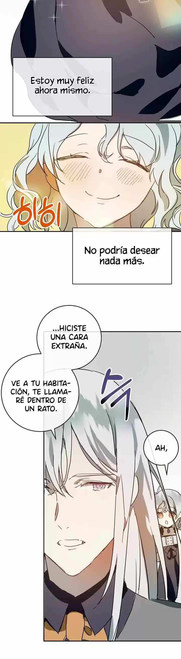 La Historia De Una Tonta Señorita Odiada - Capítulo 22 - Página 22 - LectorTMOo