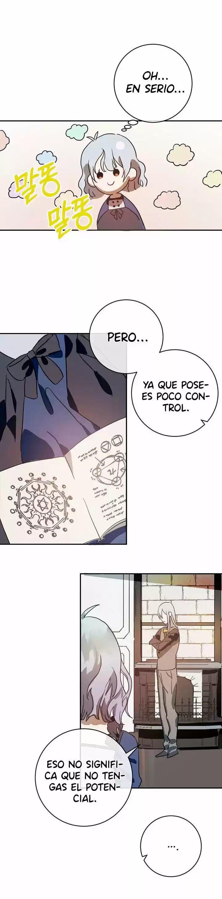 La Historia De Una Tonta Señorita Odiada - Capítulo 22 - Página 28 - LectorTMOo