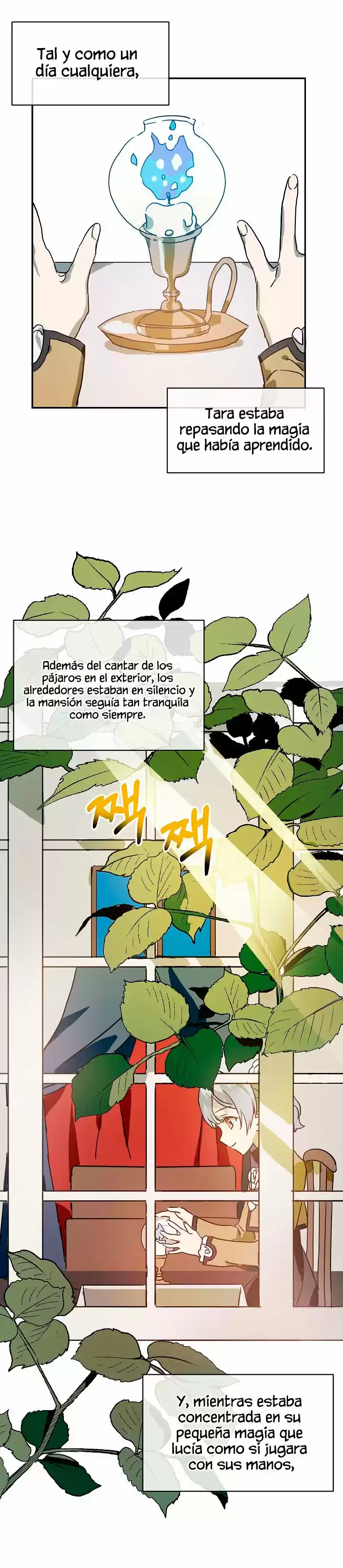 La Historia De Una Tonta Señorita Odiada - Capítulo 23 - Página 8 - LectorTMOo