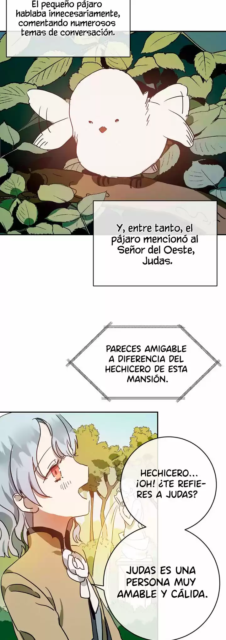 La Historia De Una Tonta Señorita Odiada - Capítulo 23 - Página 19 - LectorTMOo