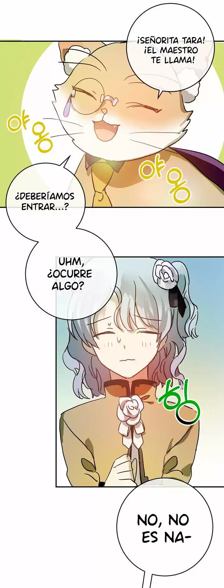 La Historia De Una Tonta Señorita Odiada - Capítulo 23 - Página 42 - LectorTMOo