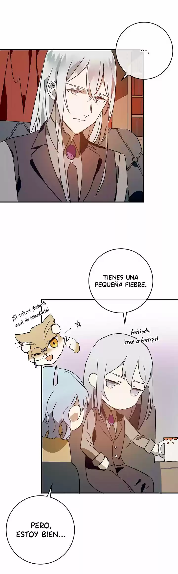La Historia De Una Tonta Señorita Odiada - Capítulo 24 - Página 7 - LectorTMOo