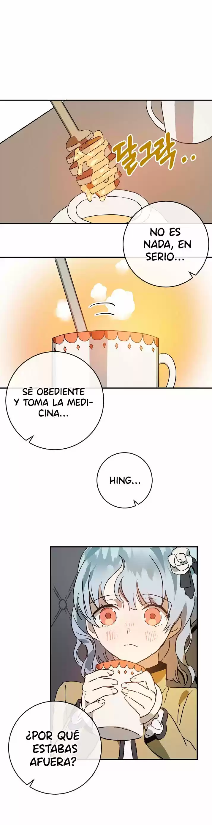 La Historia De Una Tonta Señorita Odiada - Capítulo 24 - Página 8 - LectorTMOo