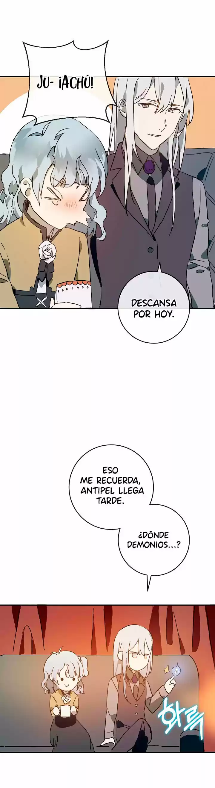 La Historia De Una Tonta Señorita Odiada - Capítulo 24 - Página 16 - LectorTMOo