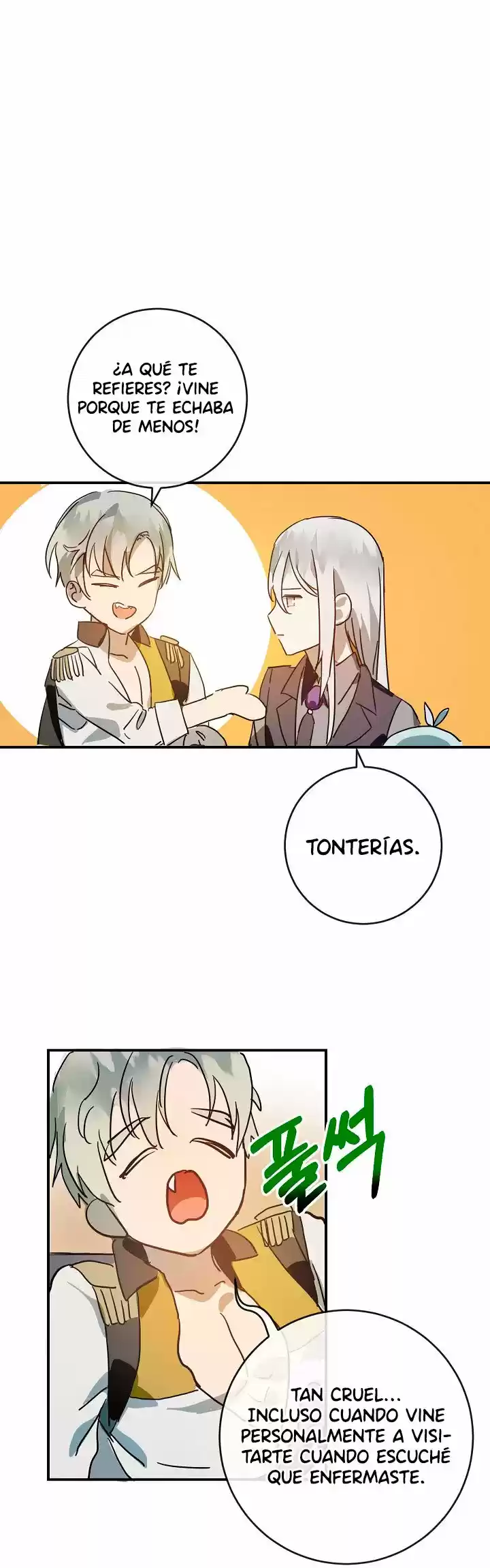 La Historia De Una Tonta Señorita Odiada - Capítulo 24 - Página 22 - LectorTMOo