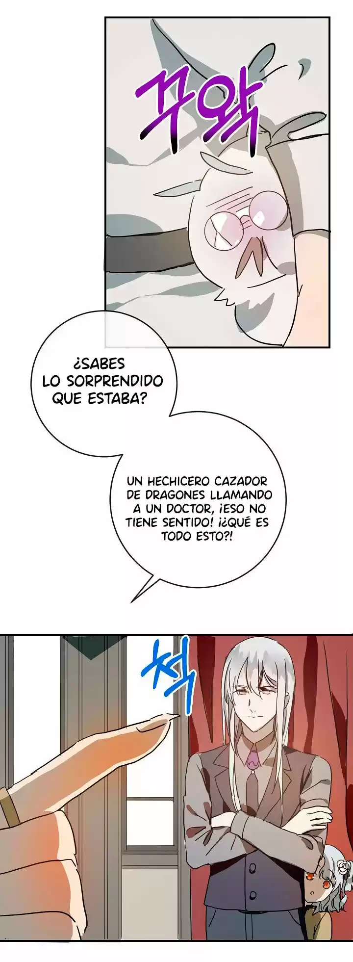 La Historia De Una Tonta Señorita Odiada - Capítulo 24 - Página 23 - LectorTMOo