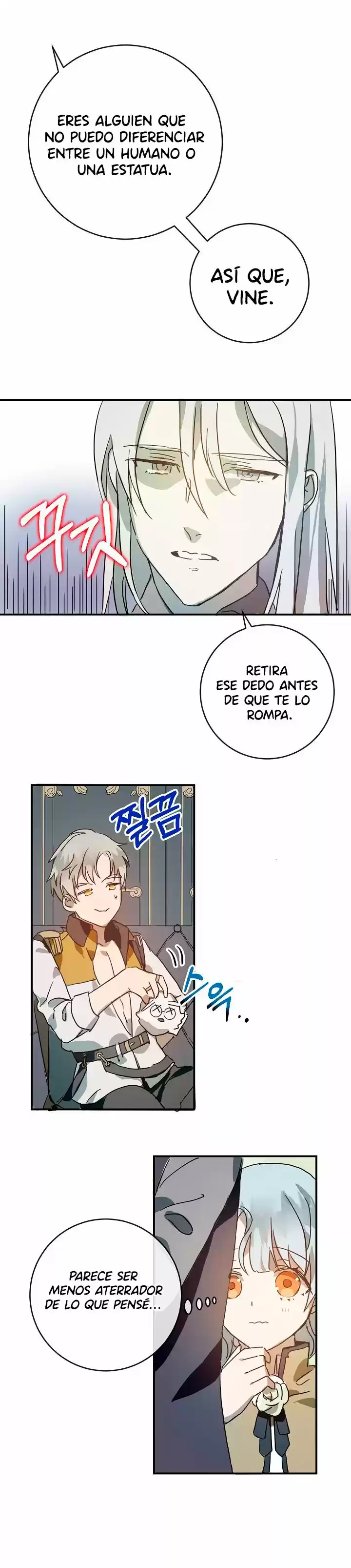 La Historia De Una Tonta Señorita Odiada - Capítulo 24 - Página 24 - LectorTMOo