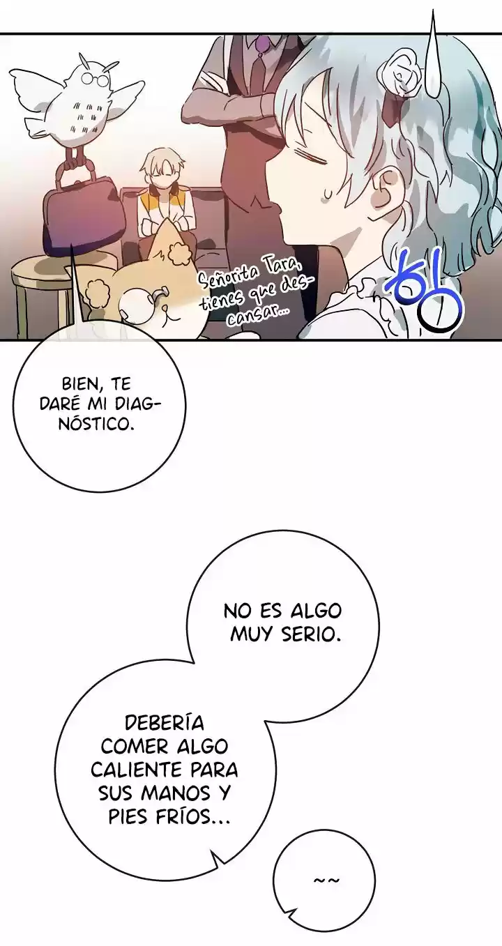La Historia De Una Tonta Señorita Odiada - Capítulo 25 - Página 18 - LectorTMOo