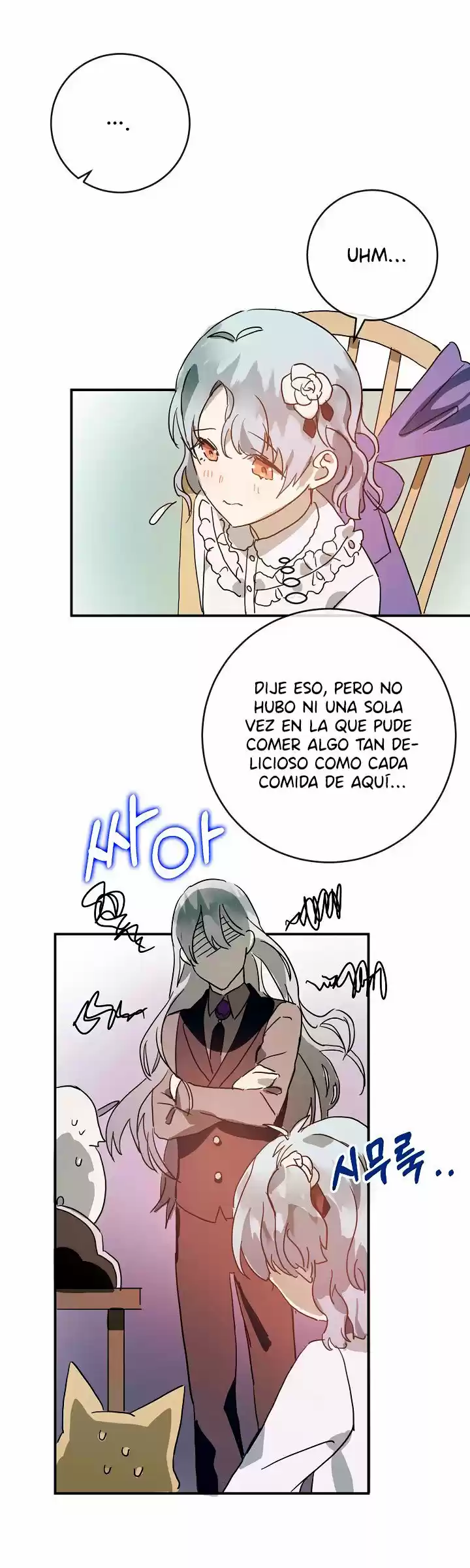 La Historia De Una Tonta Señorita Odiada - Capítulo 25 - Página 23 - LectorTMOo