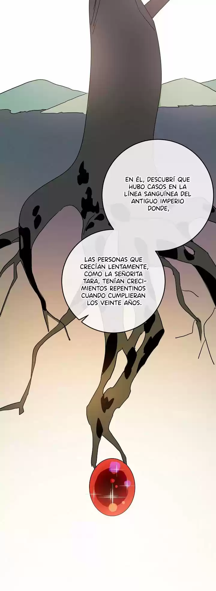 La Historia De Una Tonta Señorita Odiada - Capítulo 25 - Página 26 - LectorTMOo