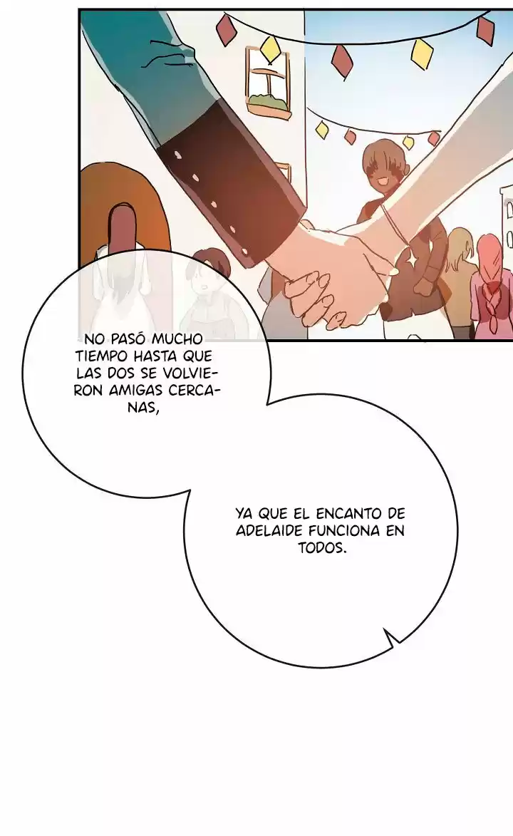 La Historia De Una Tonta Señorita Odiada - Capítulo 25 - Página 50 - LectorTMOo