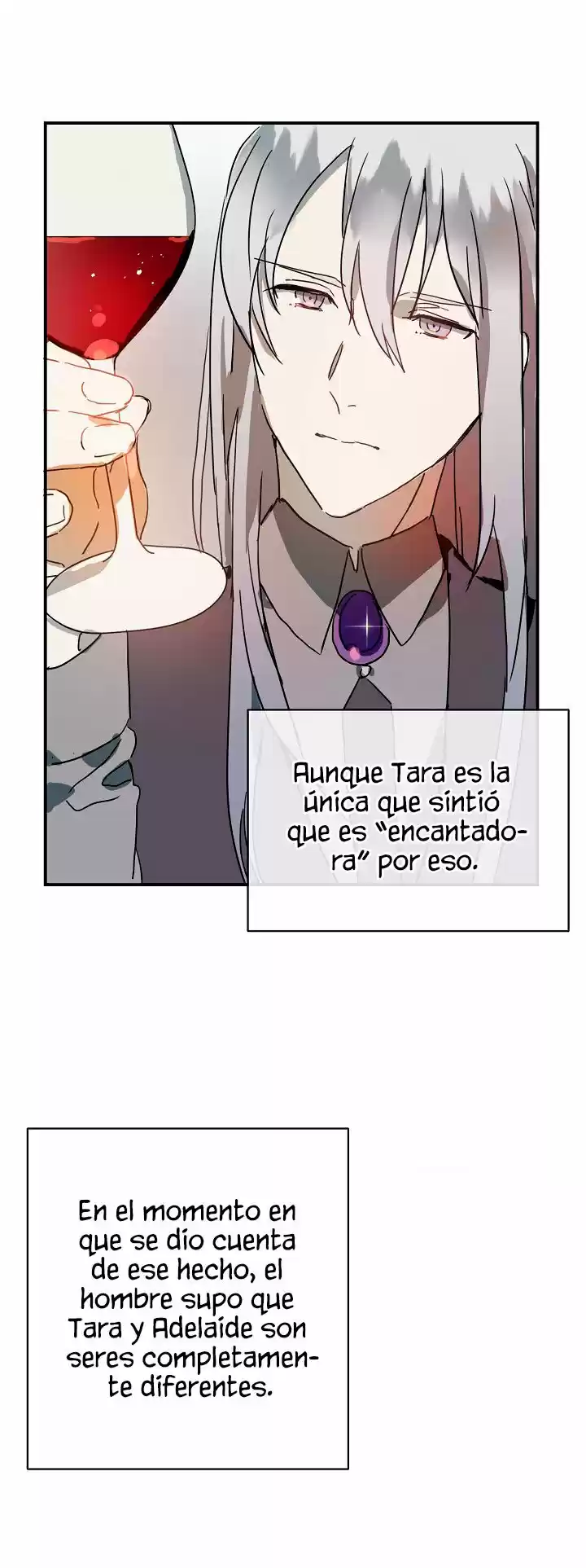 La Historia De Una Tonta Señorita Odiada - Capítulo 26 - Página 6 - LectorTMOo