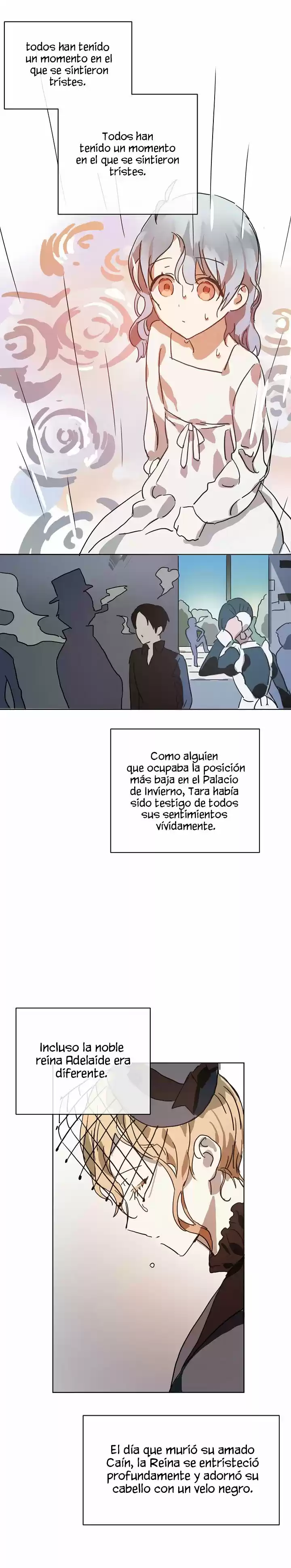 La Historia De Una Tonta Señorita Odiada - Capítulo 27 - Página 6 - LectorTMOo