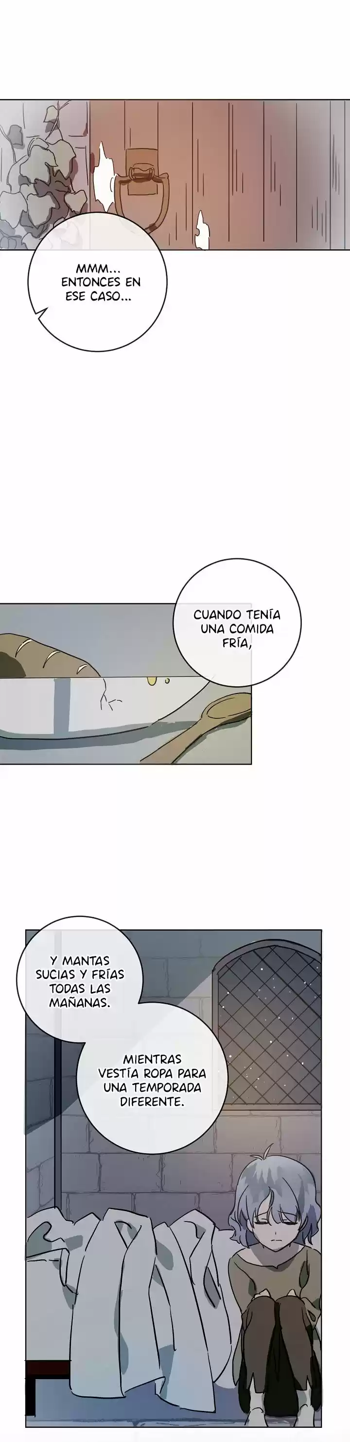 La Historia De Una Tonta Señorita Odiada - Capítulo 27 - Página 12 - LectorTMOo