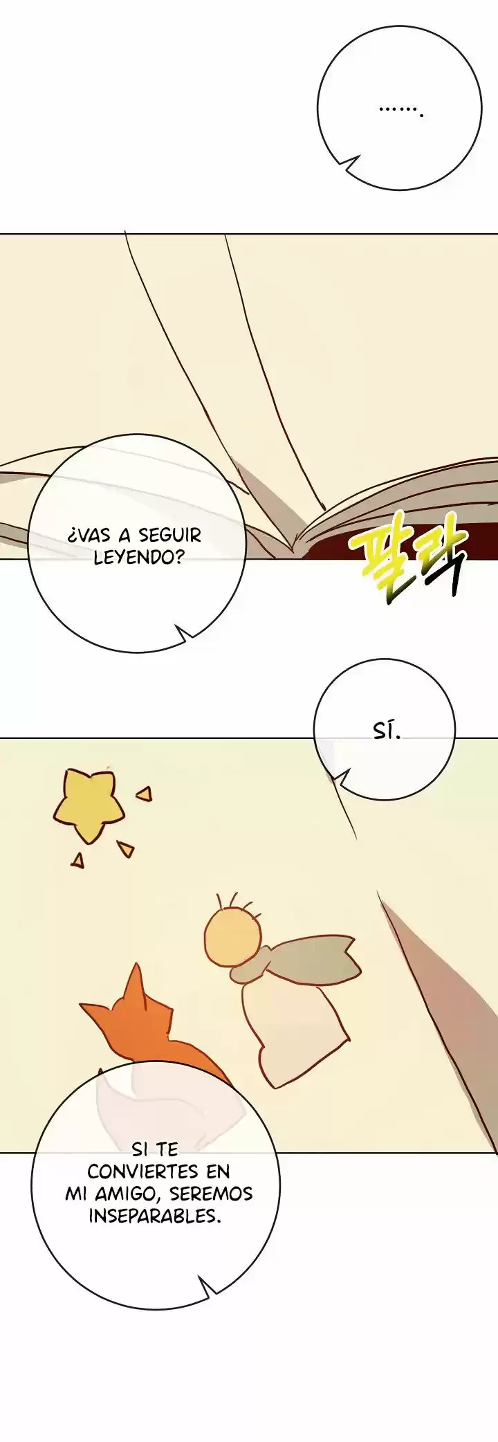 La Historia De Una Tonta Señorita Odiada - Capítulo 27 - Página 15 - LectorTMOo