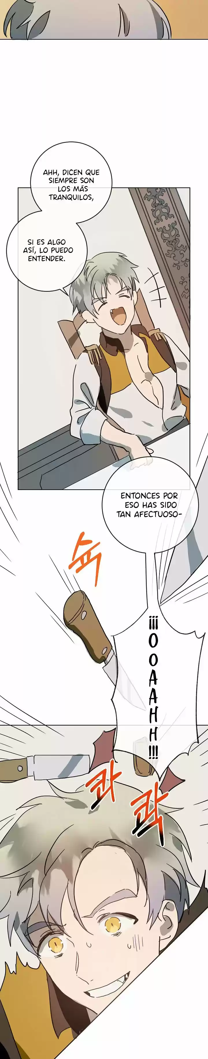 La Historia De Una Tonta Señorita Odiada - Capítulo 27 - Página 26 - LectorTMOo