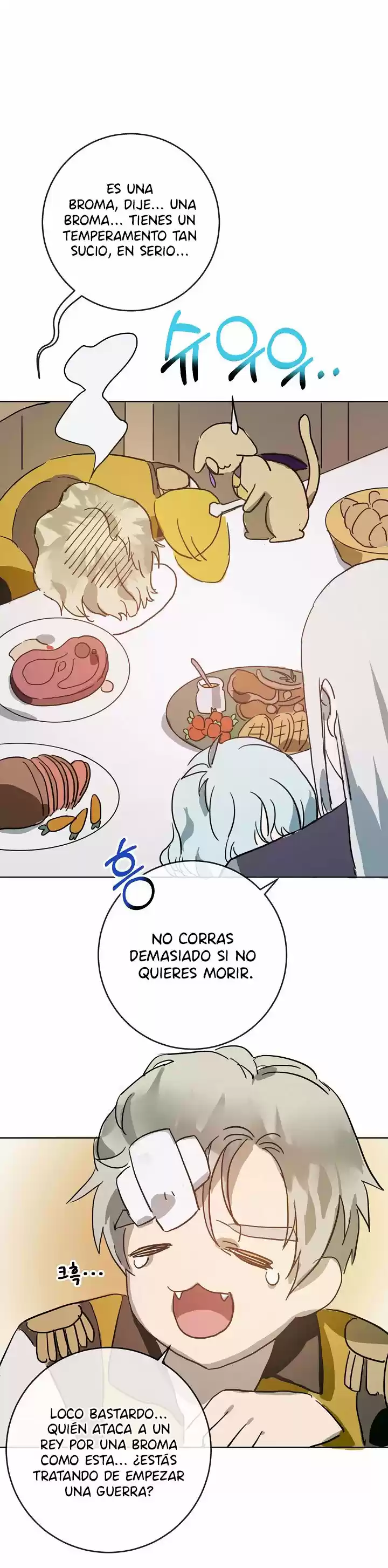 La Historia De Una Tonta Señorita Odiada - Capítulo 27 - Página 28 - LectorTMOo
