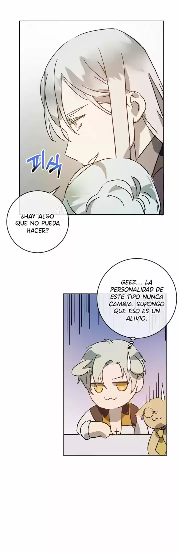 La Historia De Una Tonta Señorita Odiada - Capítulo 27 - Página 29 - LectorTMOo