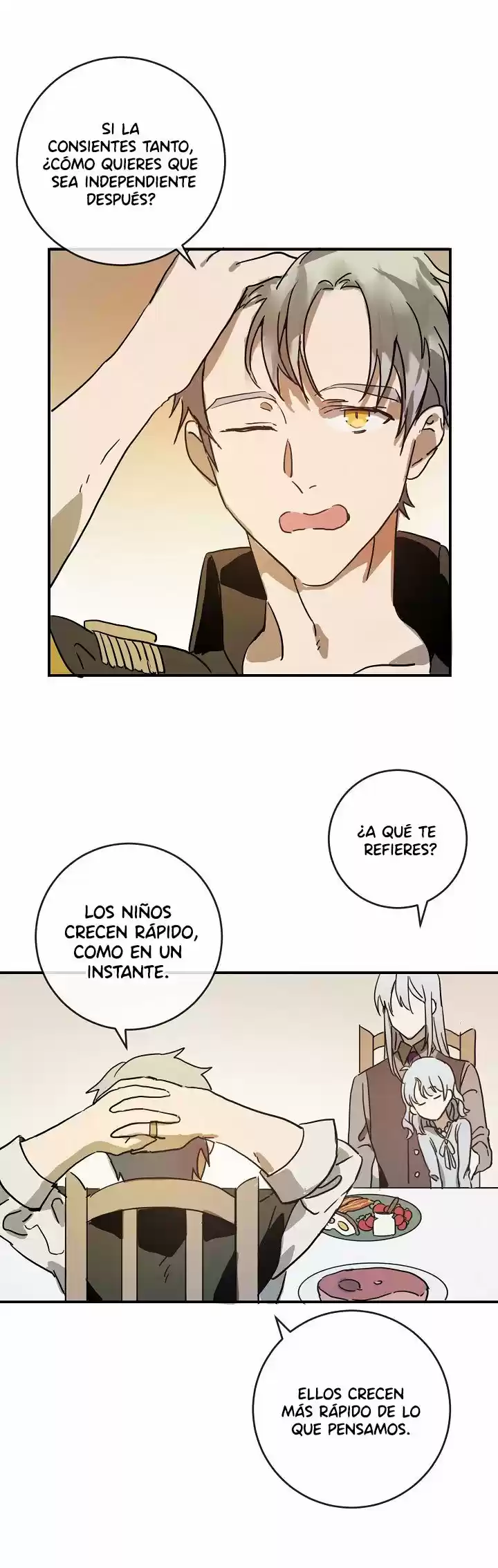 La Historia De Una Tonta Señorita Odiada - Capítulo 28 - Página 5 - LectorTMOo