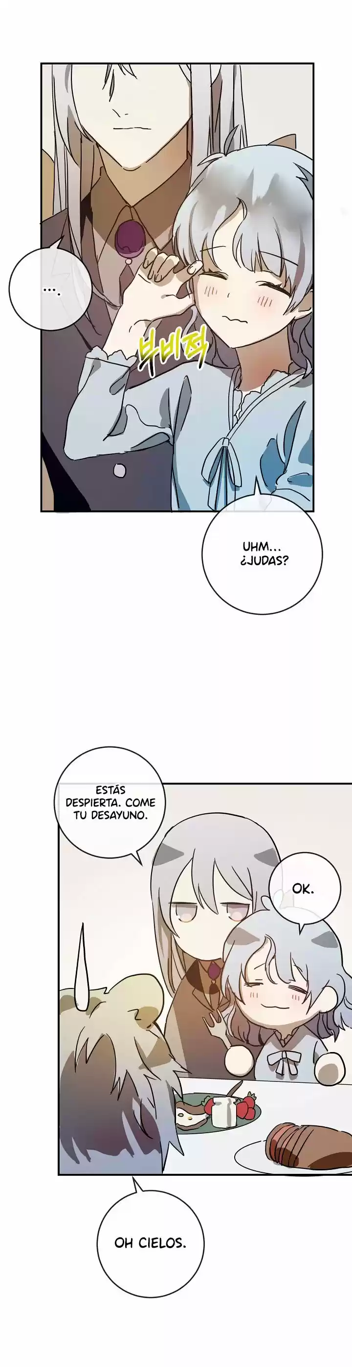La Historia De Una Tonta Señorita Odiada - Capítulo 28 - Página 6 - LectorTMOo