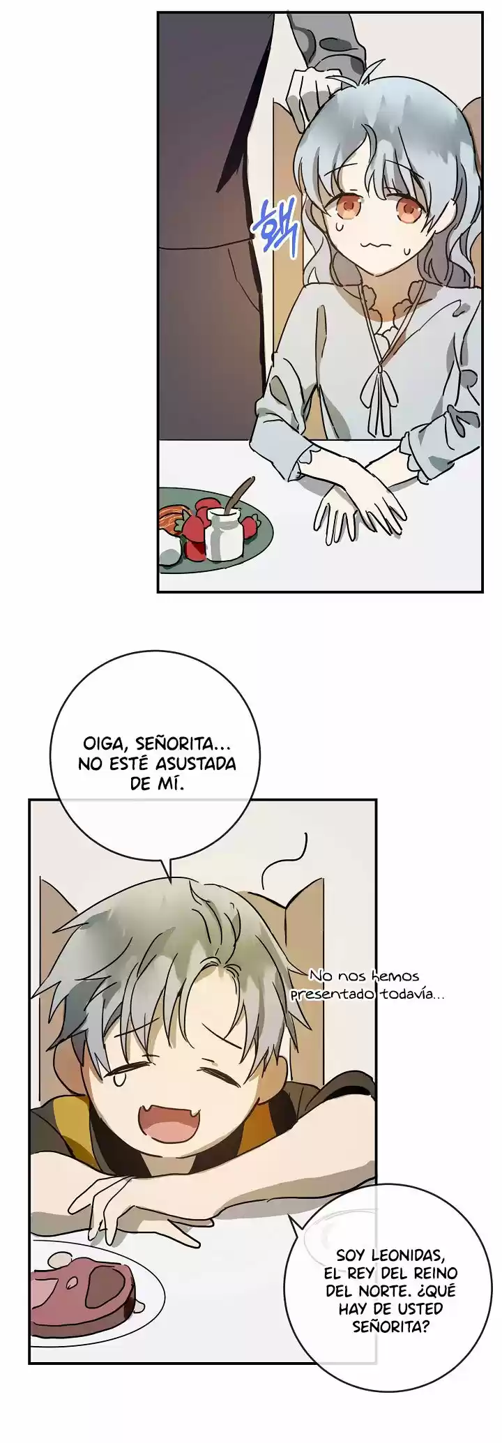La Historia De Una Tonta Señorita Odiada - Capítulo 28 - Página 8 - LectorTMOo