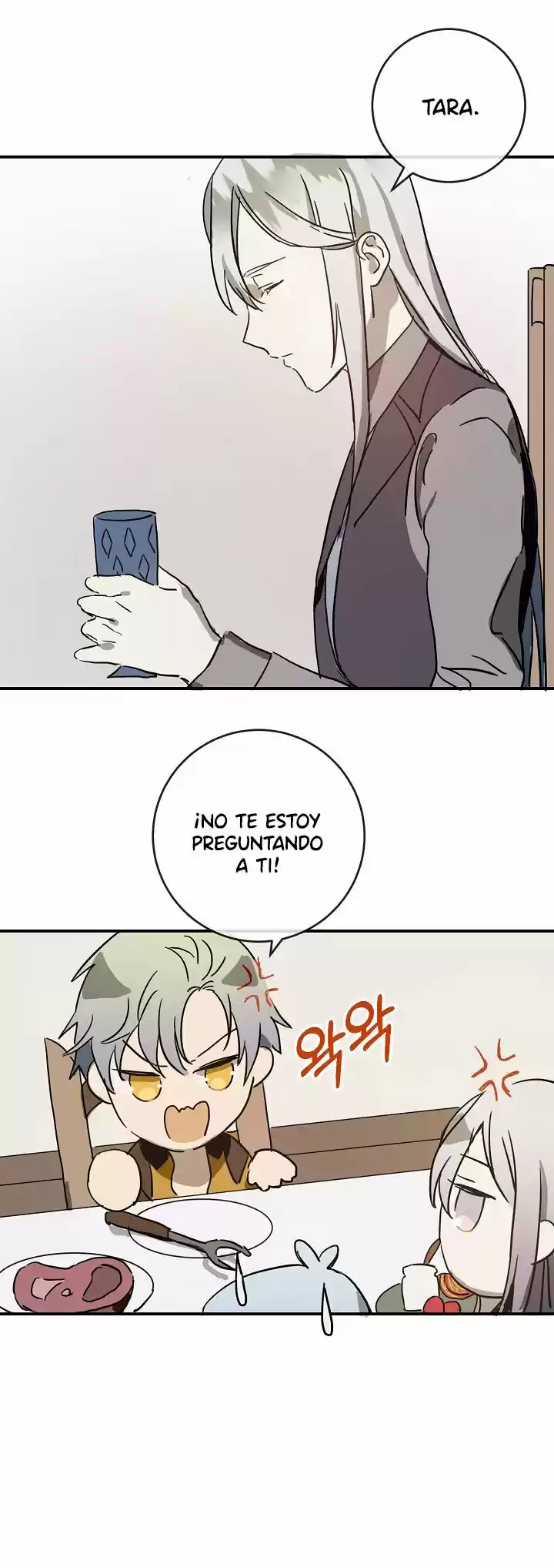 La Historia De Una Tonta Señorita Odiada - Capítulo 28 - Página 9 - LectorTMOo
