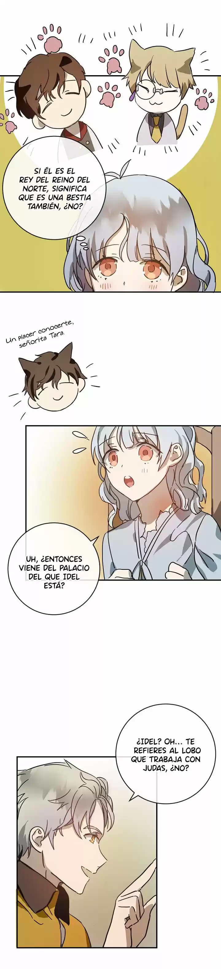 La Historia De Una Tonta Señorita Odiada - Capítulo 28 - Página 10 - LectorTMOo