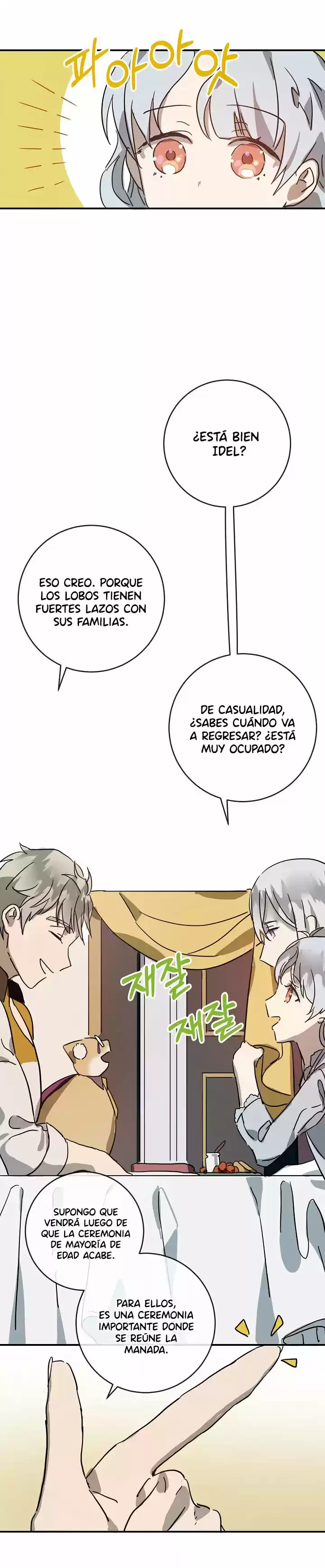 La Historia De Una Tonta Señorita Odiada - Capítulo 28 - Página 11 - LectorTMOo