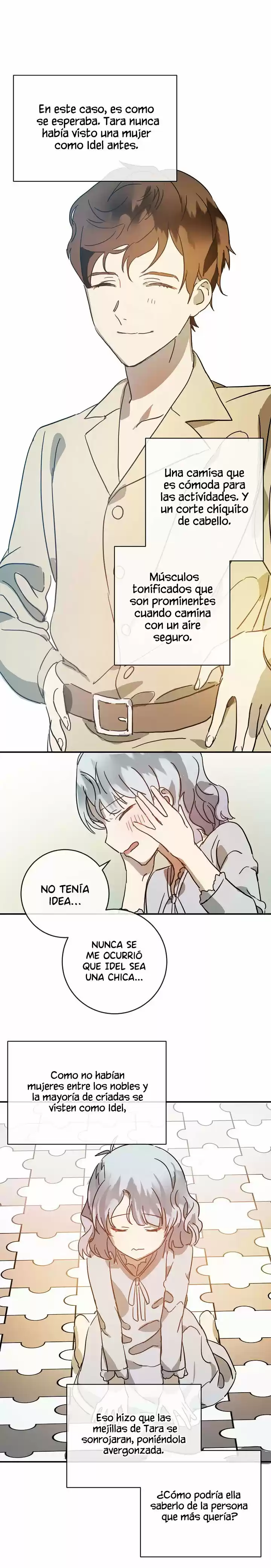 La Historia De Una Tonta Señorita Odiada - Capítulo 28 - Página 15 - LectorTMOo