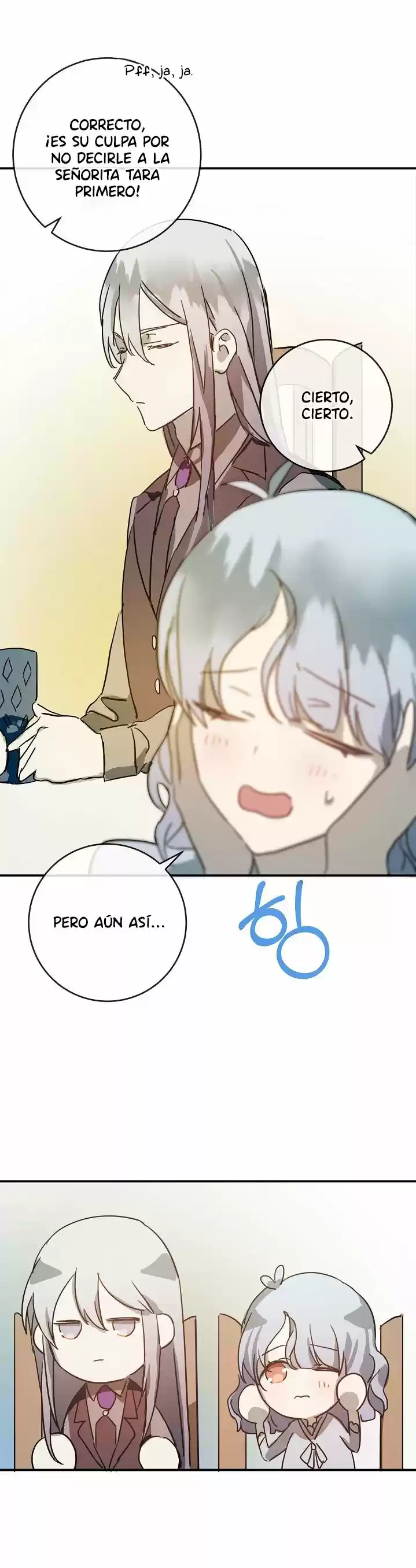 La Historia De Una Tonta Señorita Odiada - Capítulo 28 - Página 17 - LectorTMOo