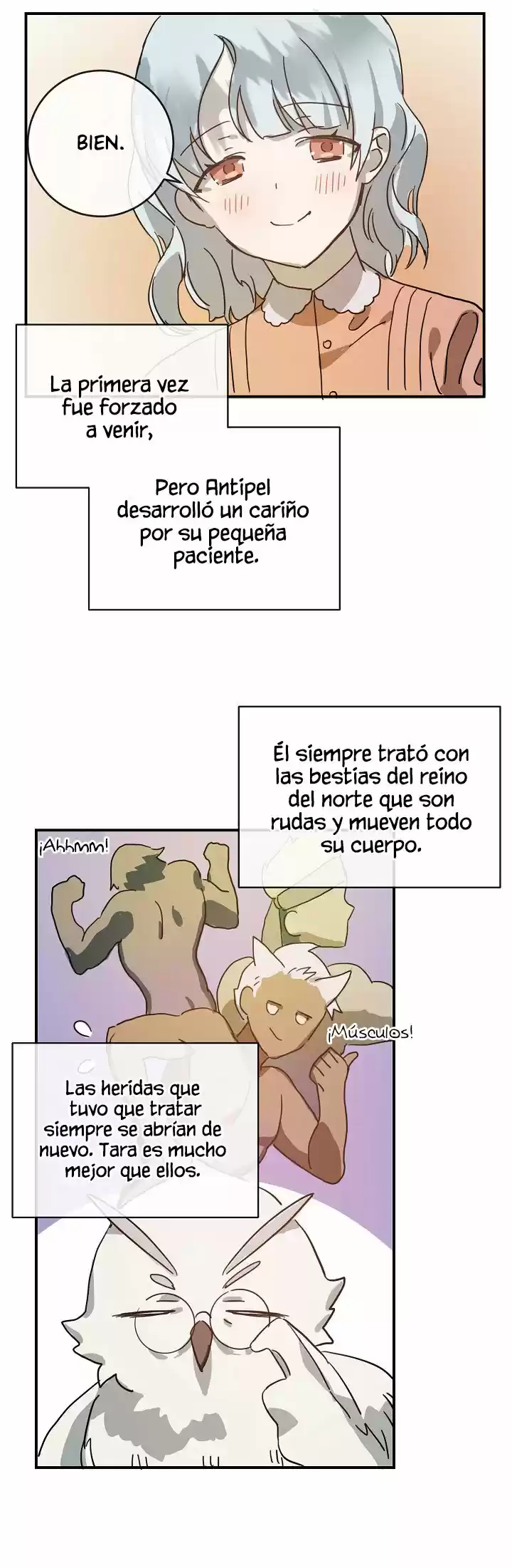 La Historia De Una Tonta Señorita Odiada - Capítulo 28 - Página 22 - LectorTMOo