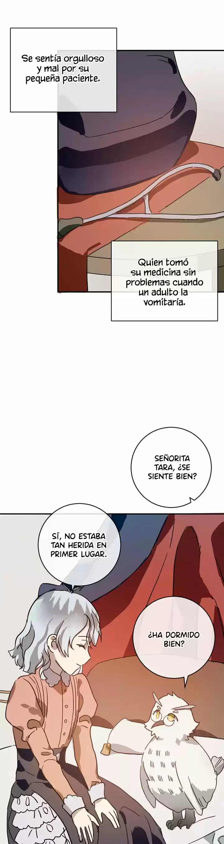 La Historia De Una Tonta Señorita Odiada - Capítulo 28 - Página 23 - LectorTMOo