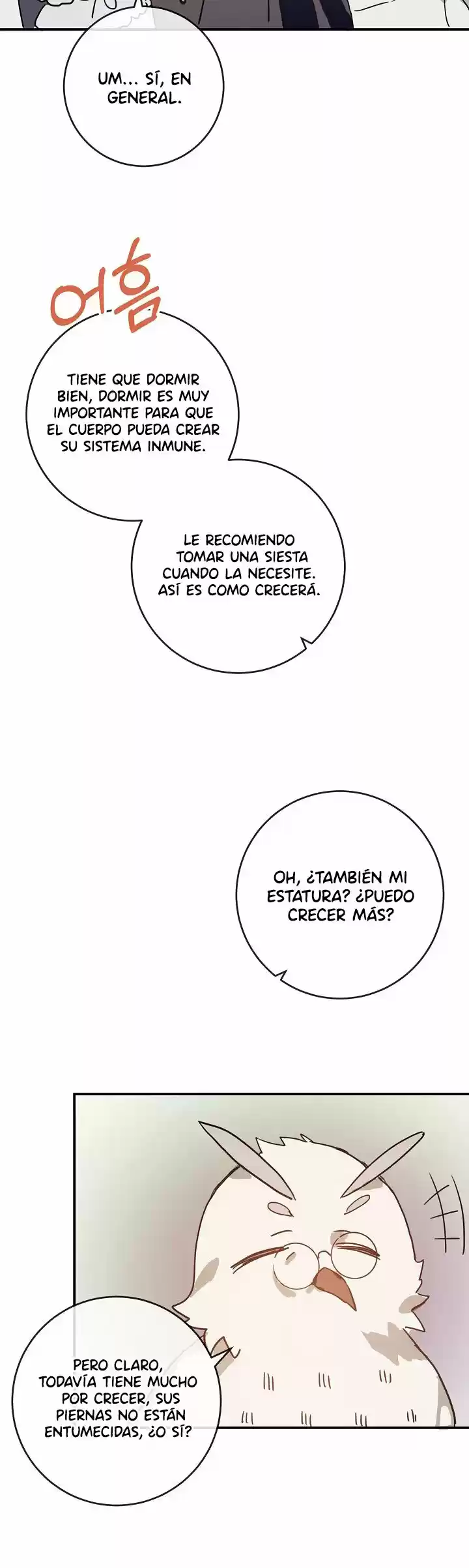 La Historia De Una Tonta Señorita Odiada - Capítulo 28 - Página 24 - LectorTMOo