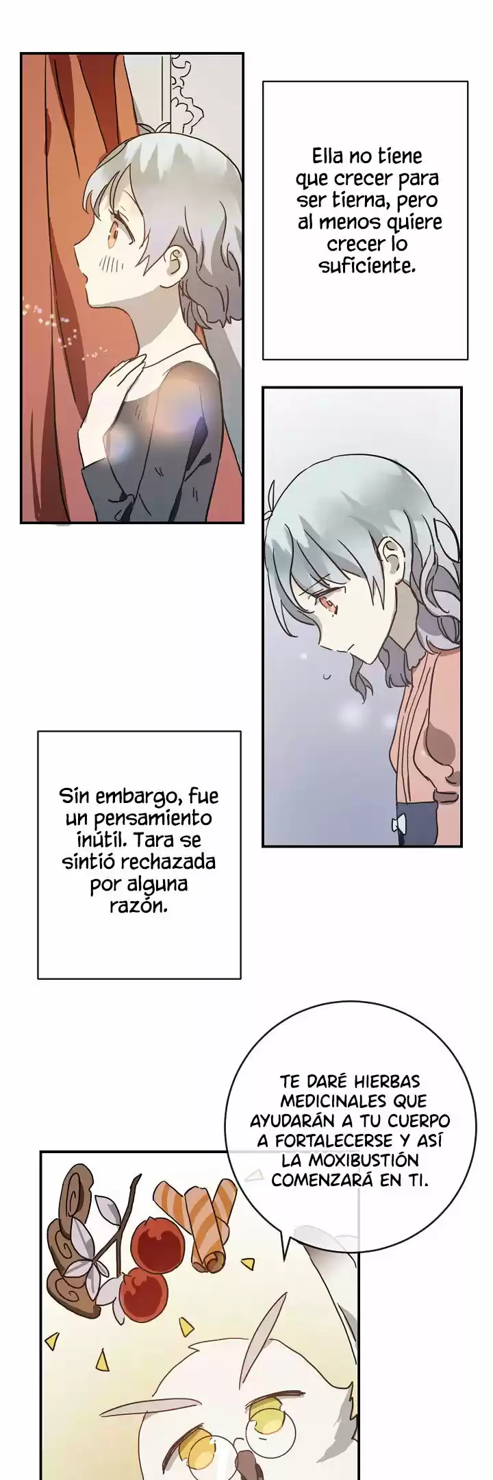 La Historia De Una Tonta Señorita Odiada - Capítulo 28 - Página 27 - LectorTMOo