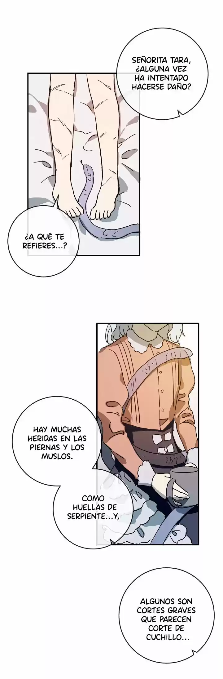 La Historia De Una Tonta Señorita Odiada - Capítulo 28 - Página 30 - LectorTMOo