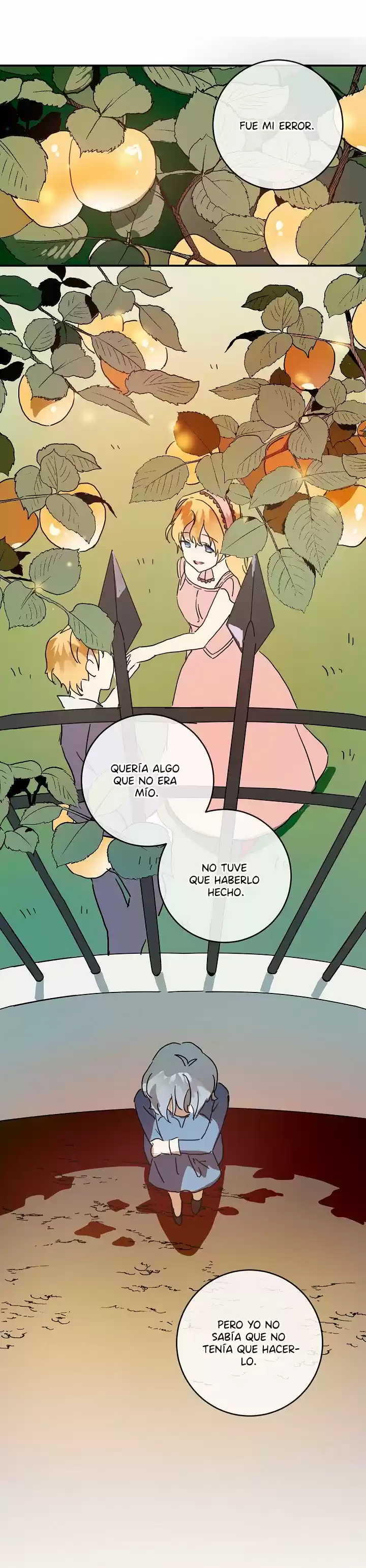 La Historia De Una Tonta Señorita Odiada - Capítulo 29 - Página 4 - LectorTMOo