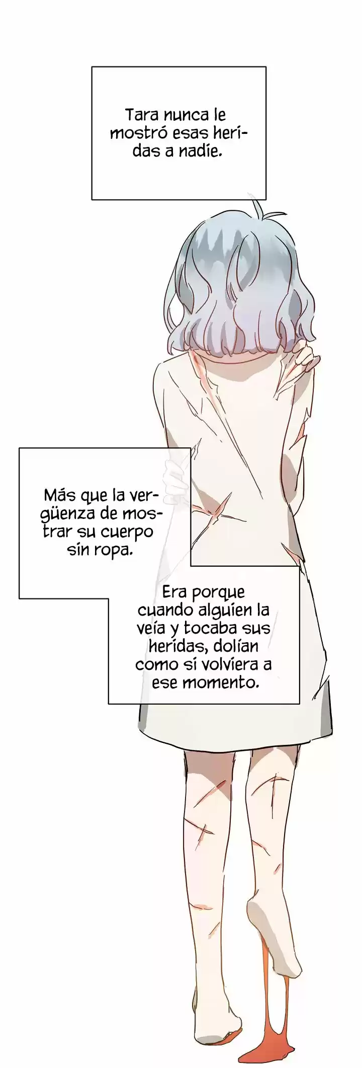 La Historia De Una Tonta Señorita Odiada - Capítulo 29 - Página 9 - LectorTMOo