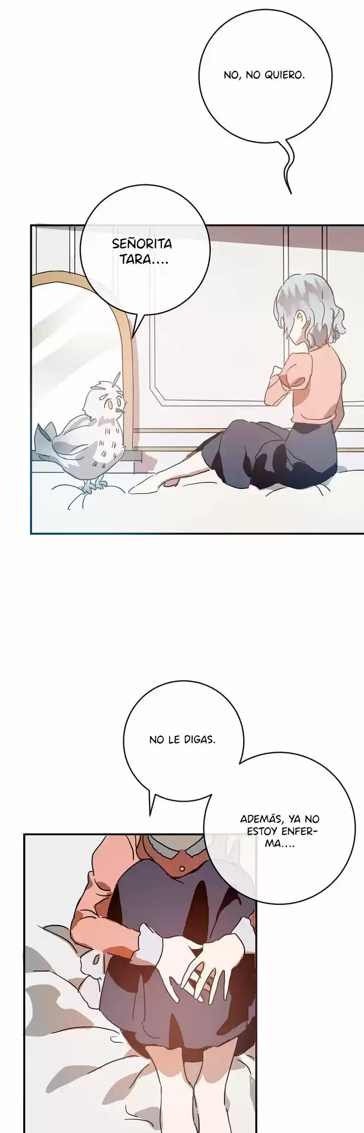 La Historia De Una Tonta Señorita Odiada - Capítulo 29 - Página 12 - LectorTMOo
