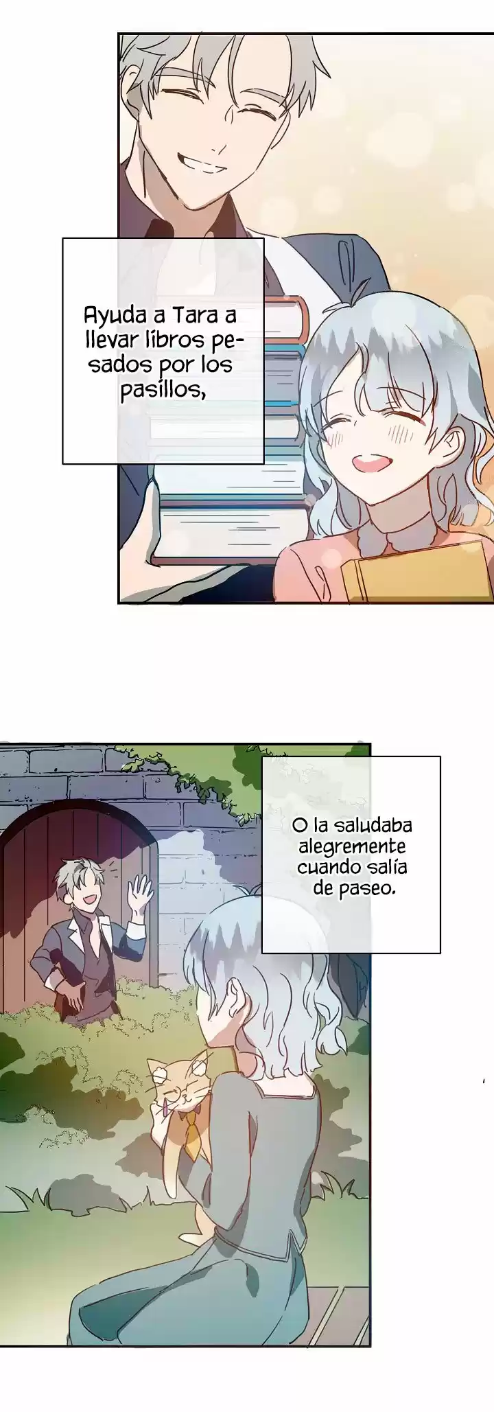 La Historia De Una Tonta Señorita Odiada - Capítulo 29 - Página 16 - LectorTMOo