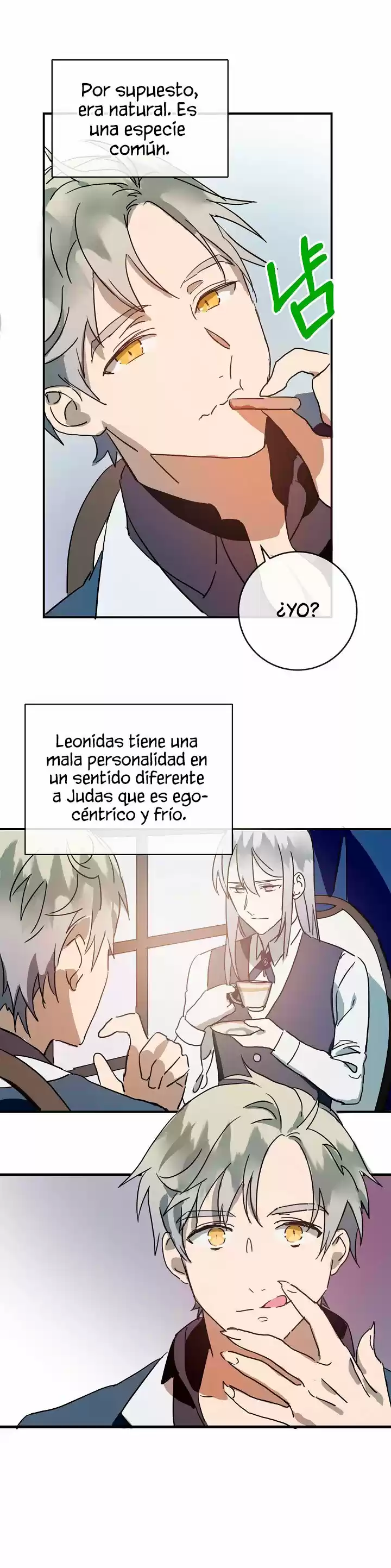 La Historia De Una Tonta Señorita Odiada - Capítulo 29 - Página 19 - LectorTMOo