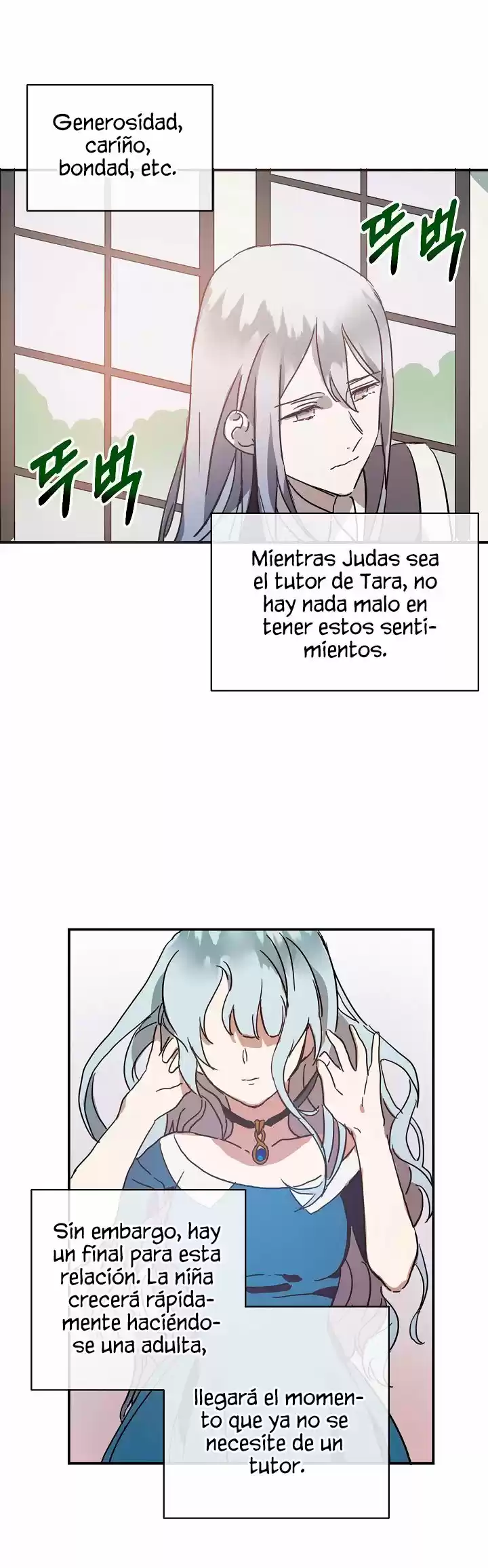 La Historia De Una Tonta Señorita Odiada - Capítulo 29 - Página 34 - LectorTMOo