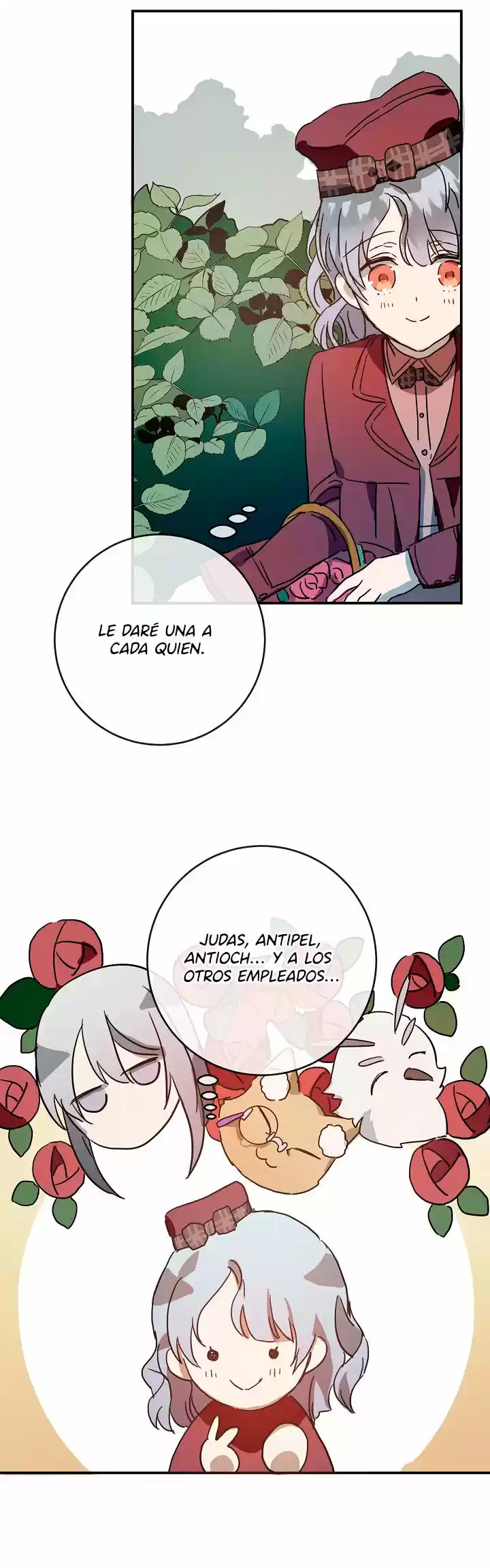 La Historia De Una Tonta Señorita Odiada - Capítulo 29 - Página 36 - LectorTMOo