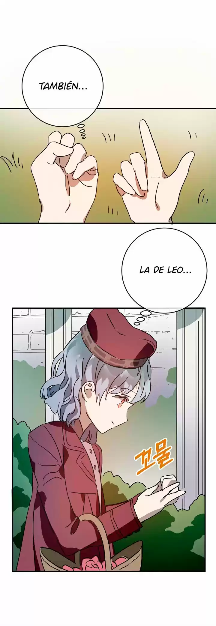 La Historia De Una Tonta Señorita Odiada - Capítulo 29 - Página 37 - LectorTMOo