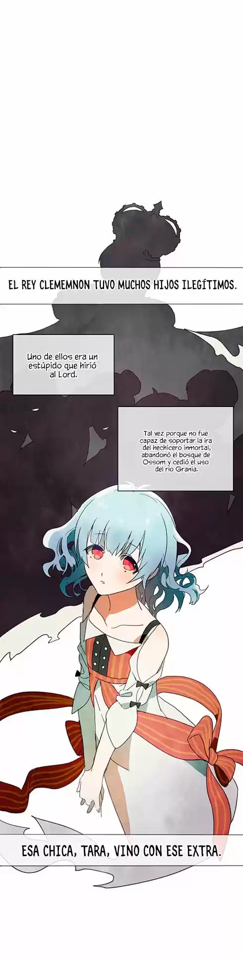 La Historia De Una Tonta Señorita Odiada - Capítulo 3 - Página 7 - LectorTMOo