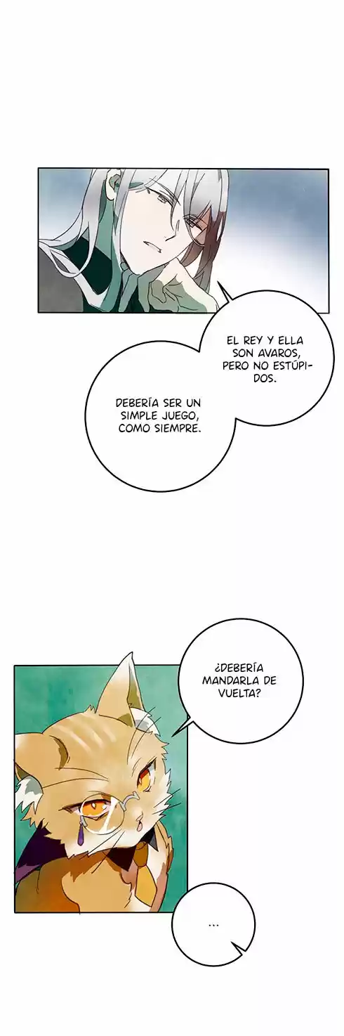 La Historia De Una Tonta Señorita Odiada - Capítulo 3 - Página 9 - LectorTMOo