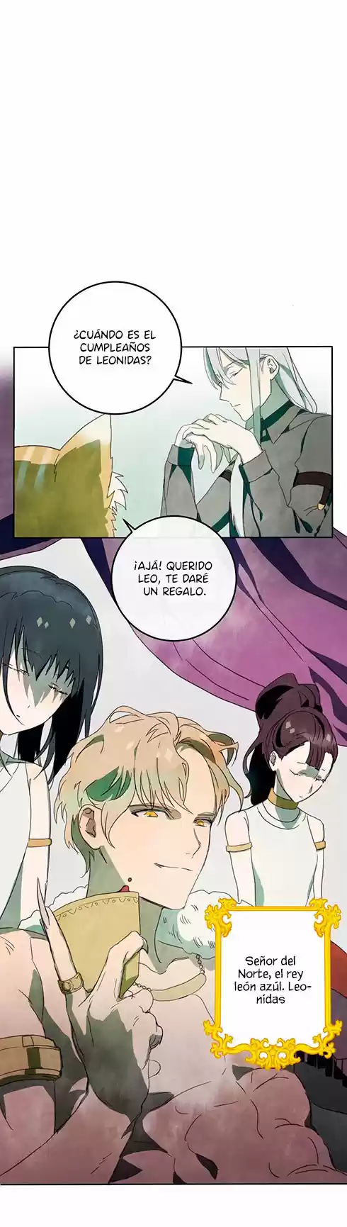 La Historia De Una Tonta Señorita Odiada - Capítulo 3 - Página 13 - LectorTMOo
