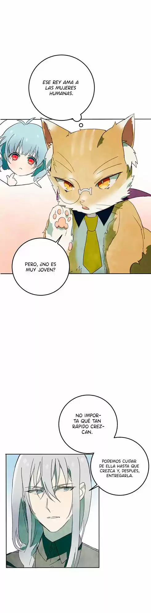 La Historia De Una Tonta Señorita Odiada - Capítulo 3 - Página 14 - LectorTMOo