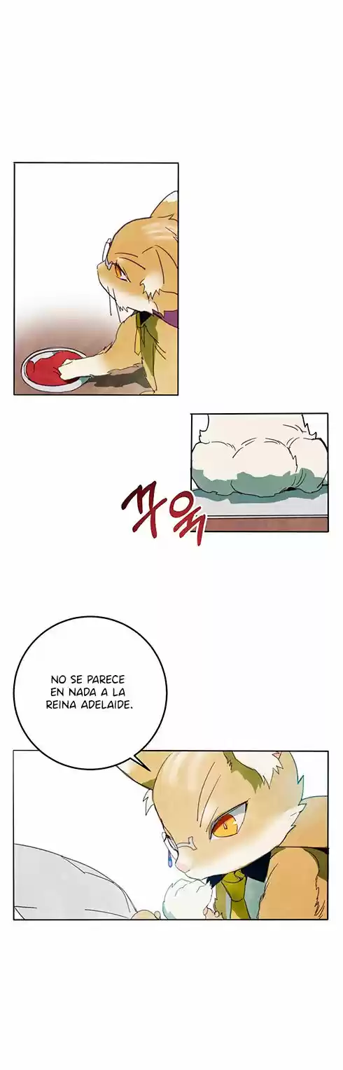 La Historia De Una Tonta Señorita Odiada - Capítulo 3 - Página 16 - LectorTMOo